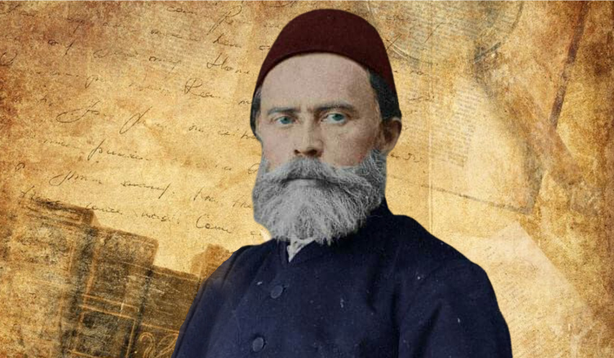 Ahmed Cevdet Paşa