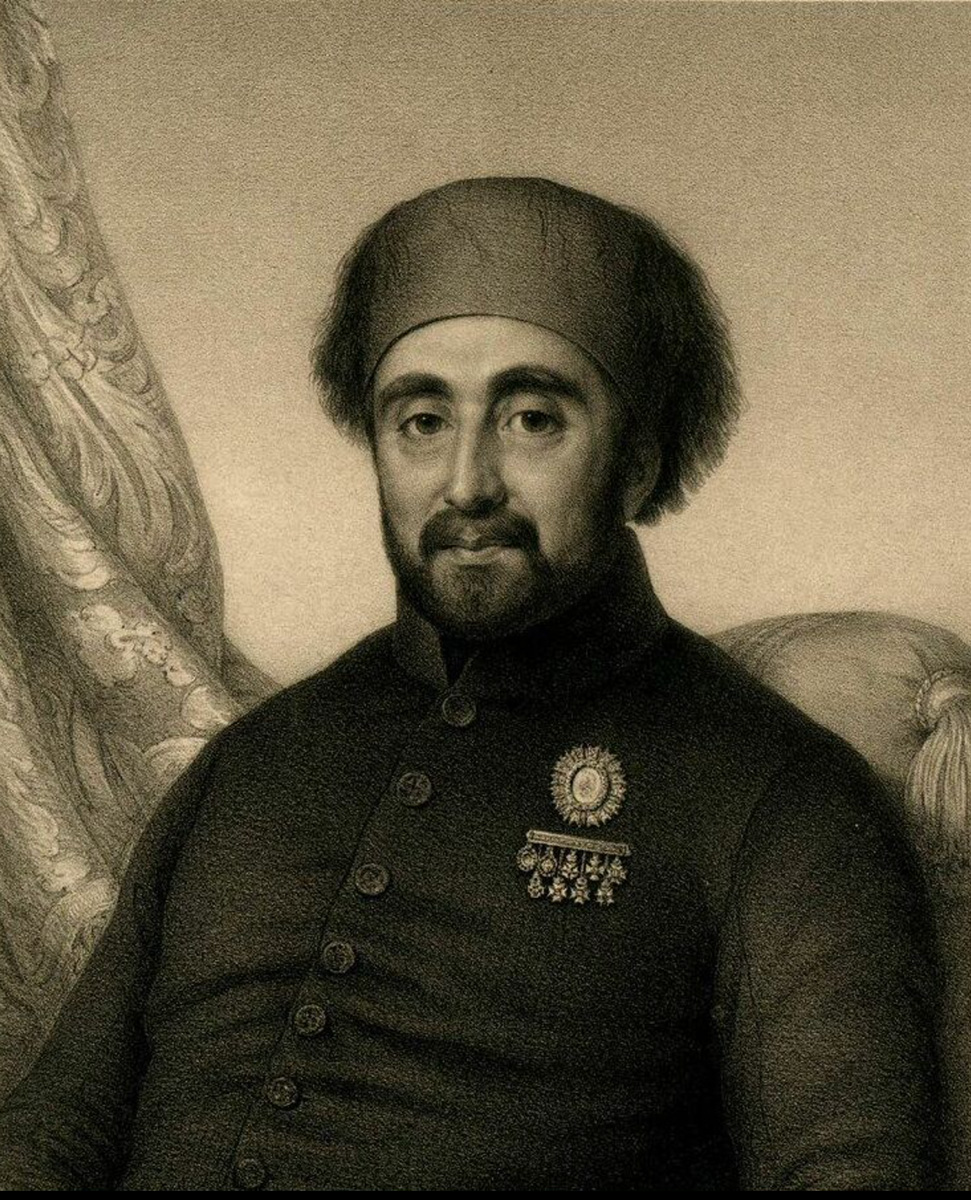 Mustafa Reşid Paşa