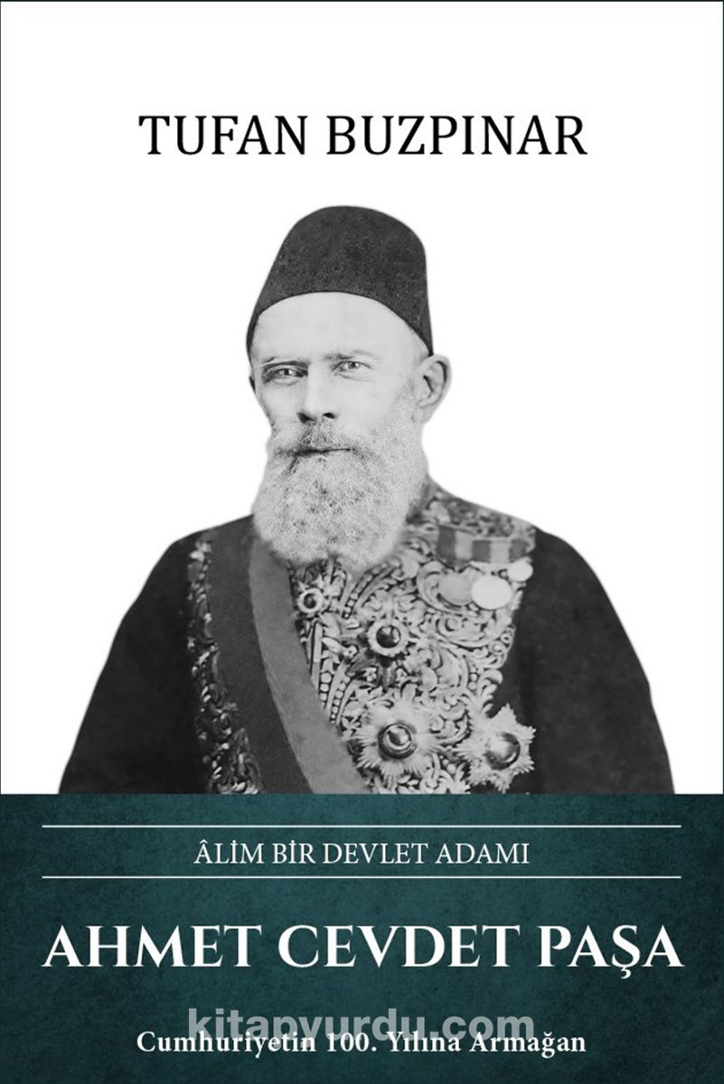Ahmed Cevdet Paşa