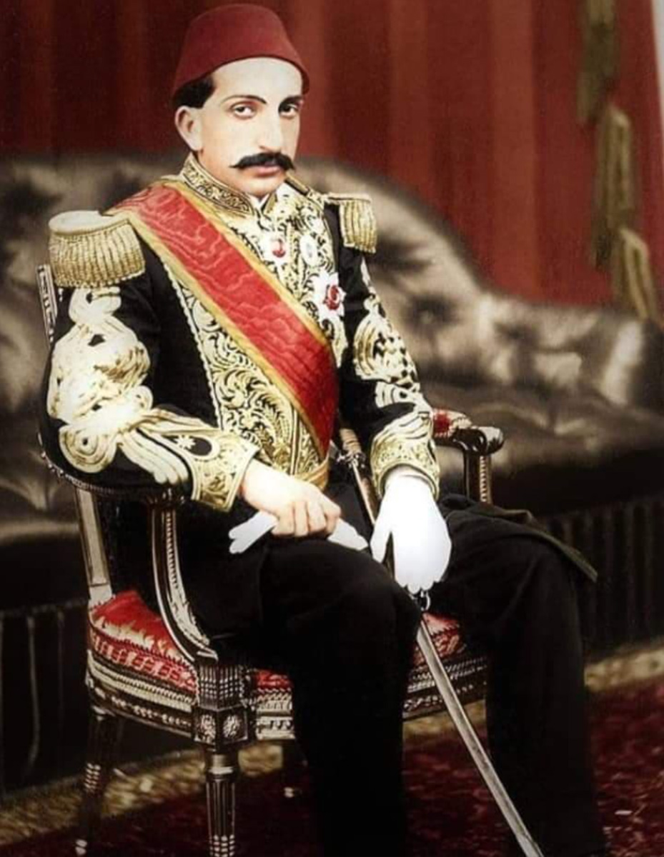 Şehzade Abdülhamid Balmoral Kalesi’nde, 1867