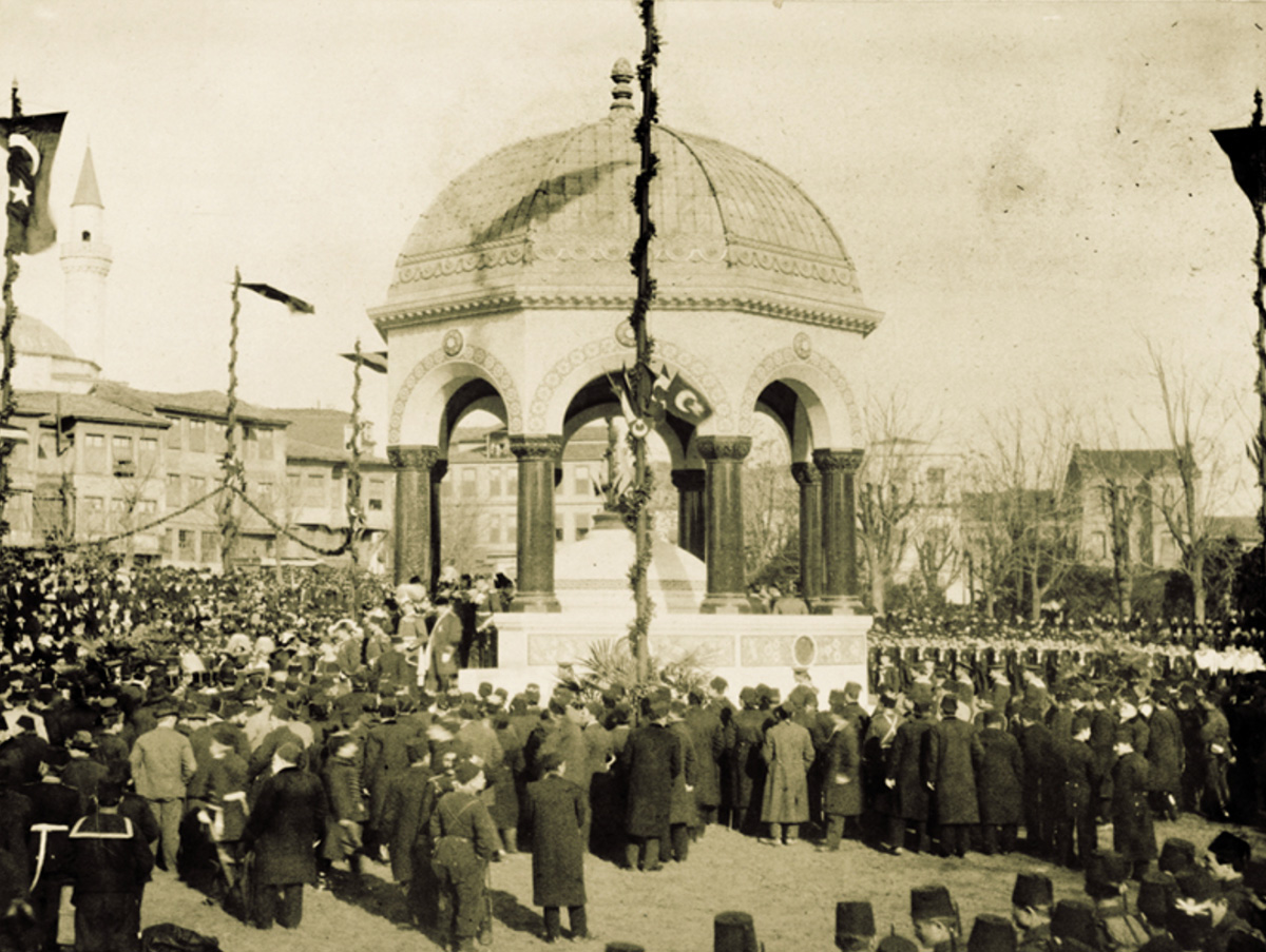 Açılış Töreni