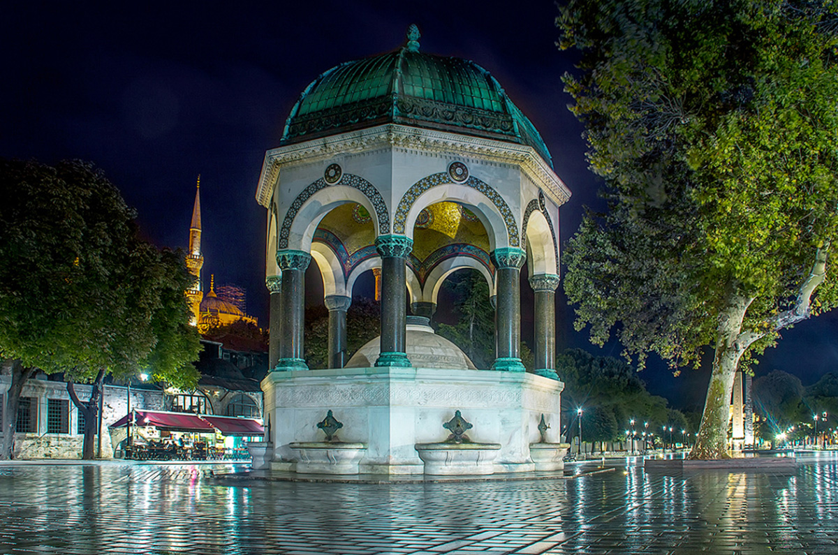 Gece Görünüşü