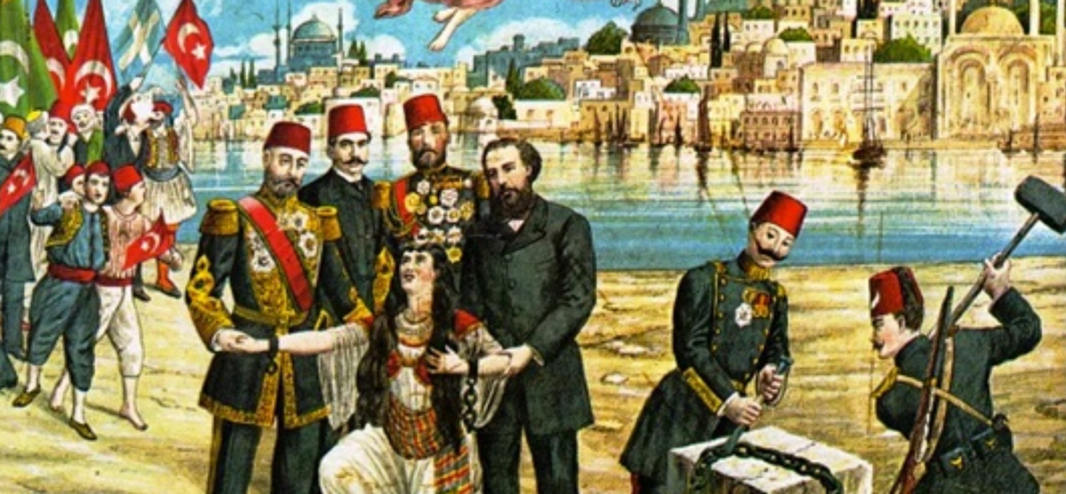 Jön Türk Devrimi ve Kanun-ı Esâsî’nin yeniden ilanı, Sotiris Christidis, 1908