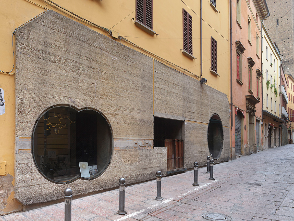 Bologna, Gavina Showroom, 1963