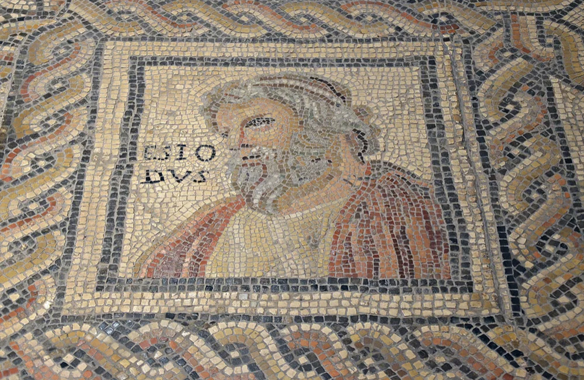 Hesiodos