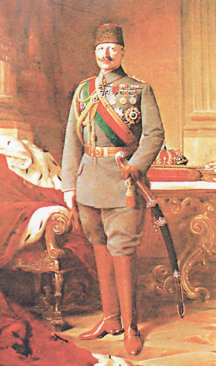 Kayser II. Wilhelm, 1889