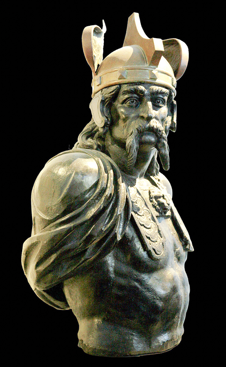 Galyalı Heykeli