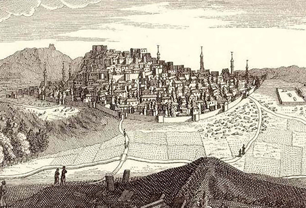 1700’lü Yıllarda Ankara