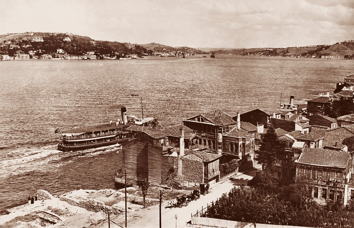 Kuzguncuk, 1928-1940