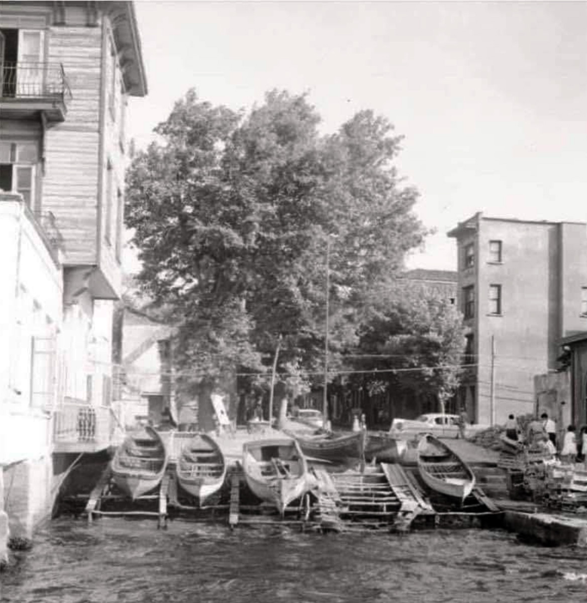 Kuzguncuk Kayık İskelesi