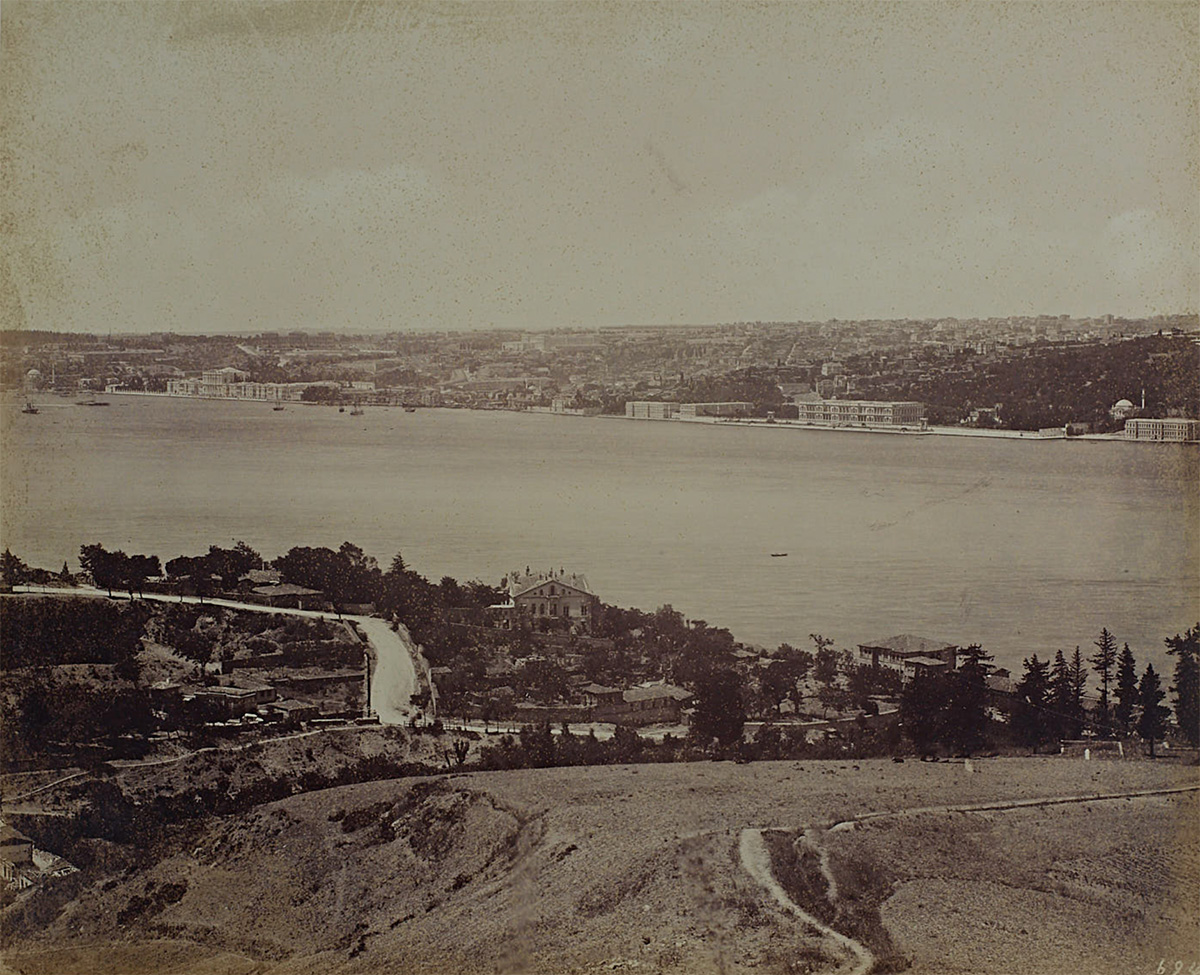 Kuzguncuk, Doğduğum Ev
