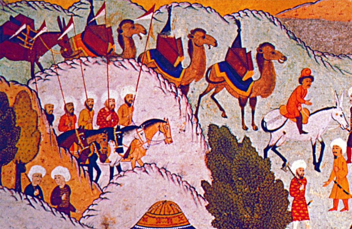 Kervan