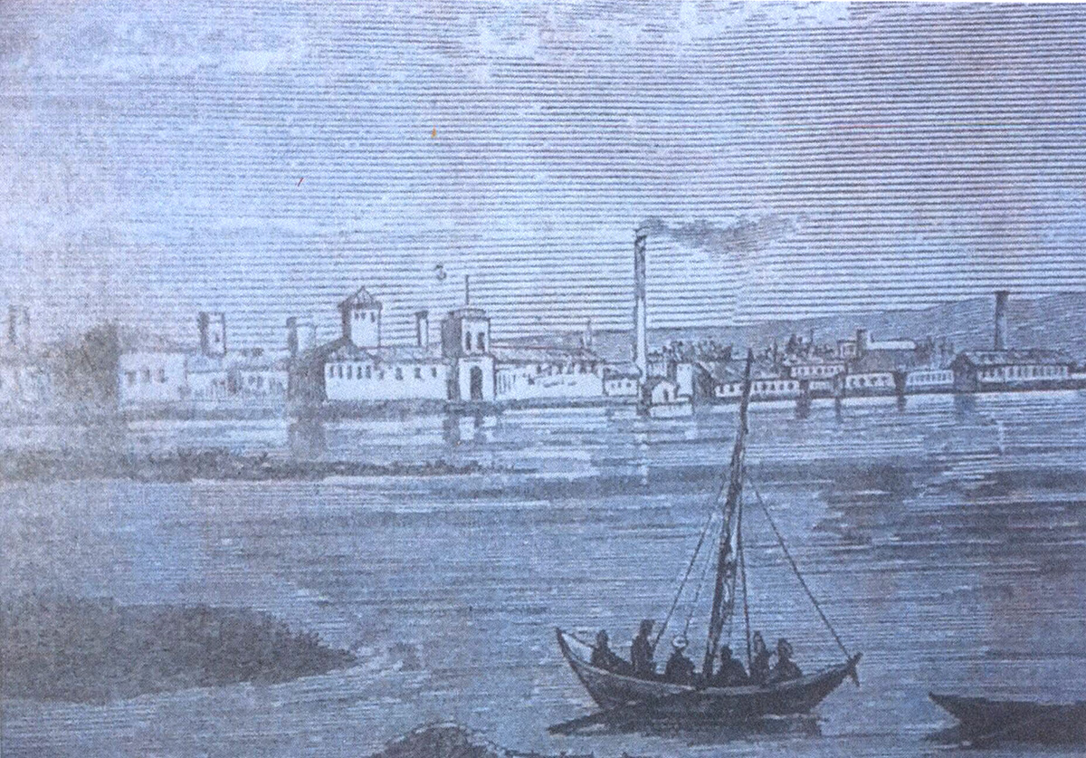 Bakırköy Baruthanesi