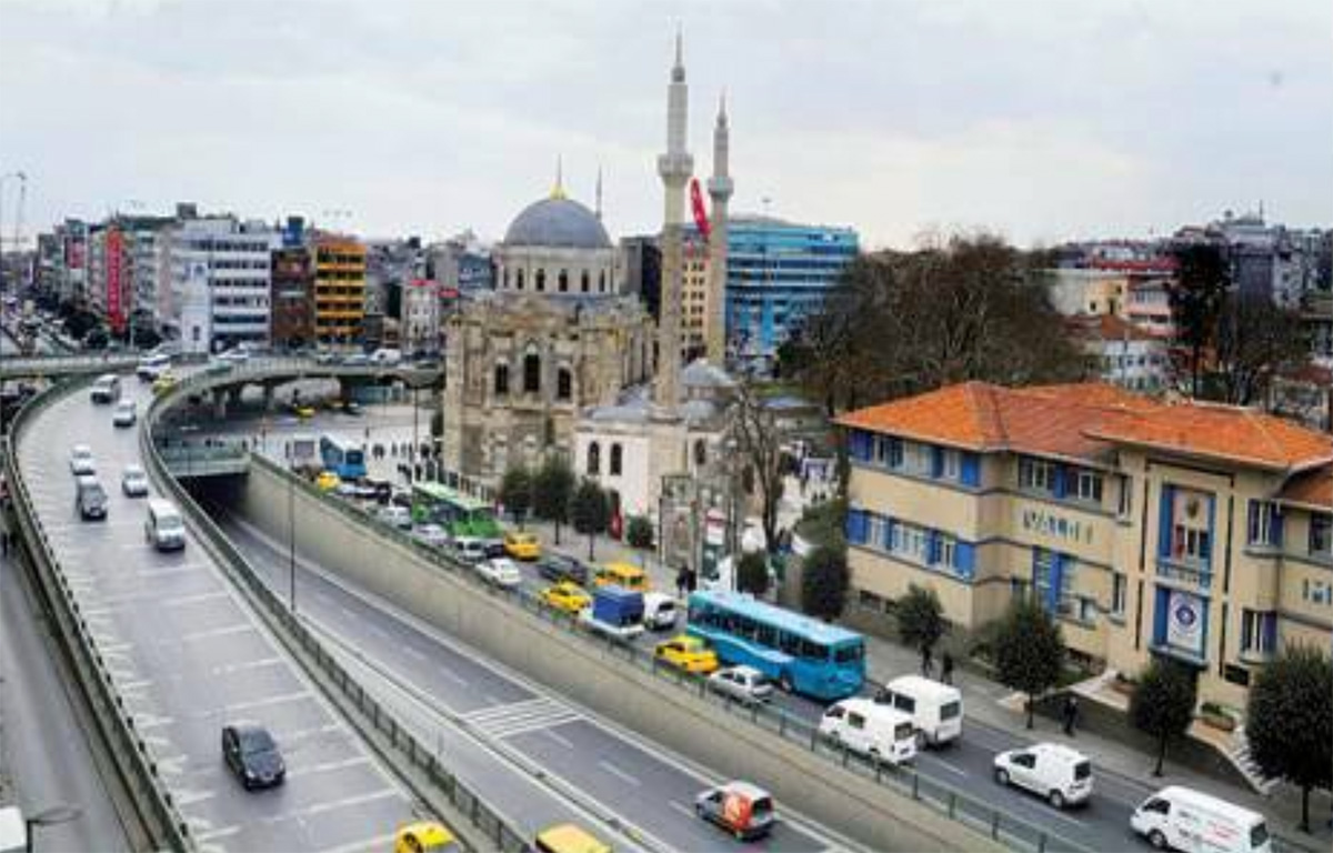Aksaray Meydanı