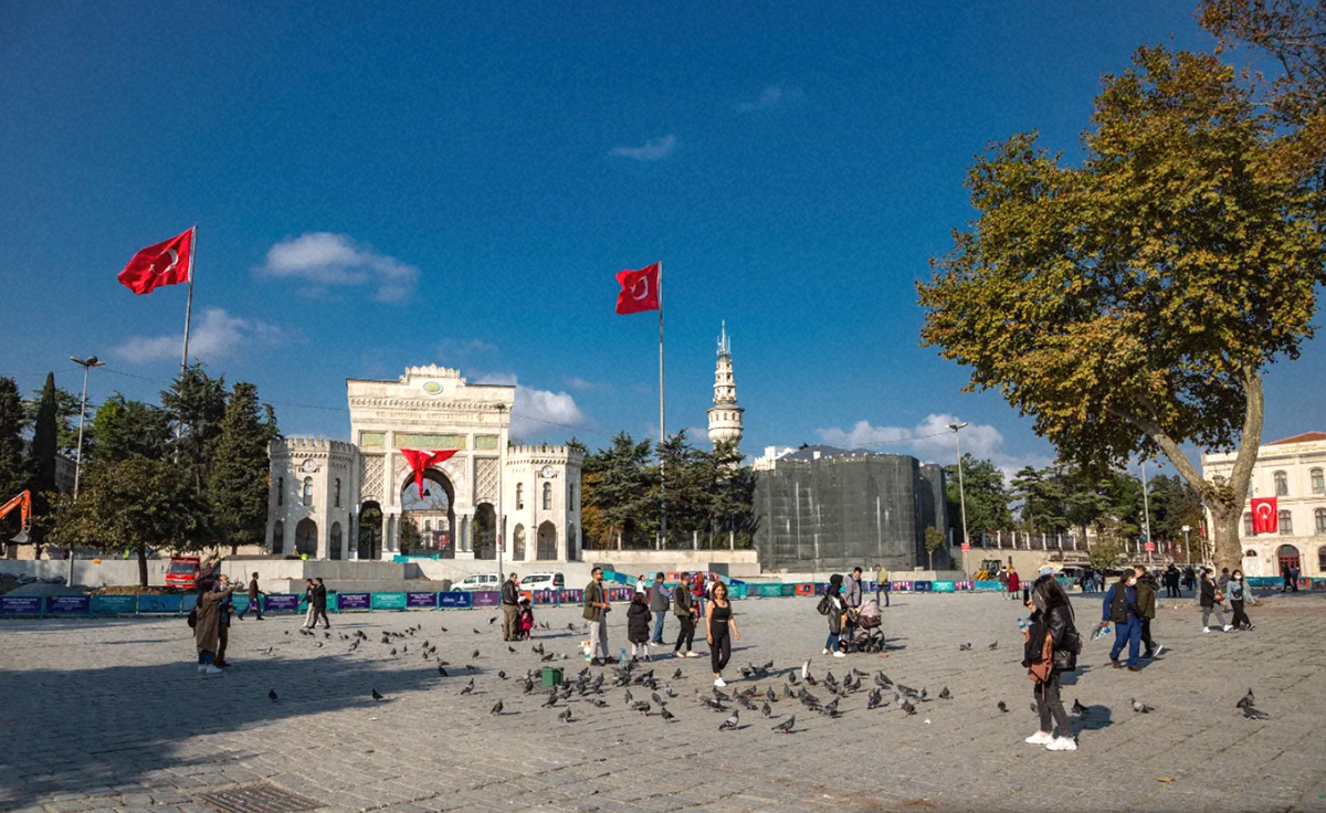 Beyazıd Meydanı