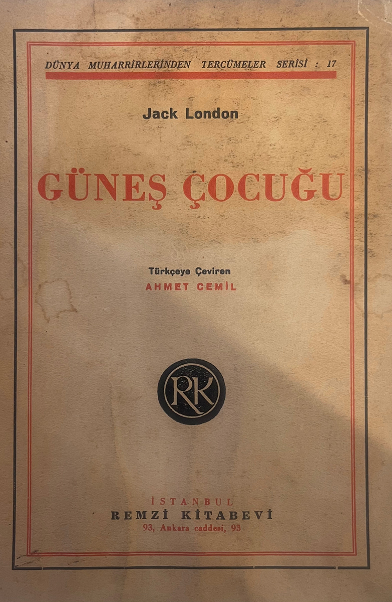 Güneş Çocuğu