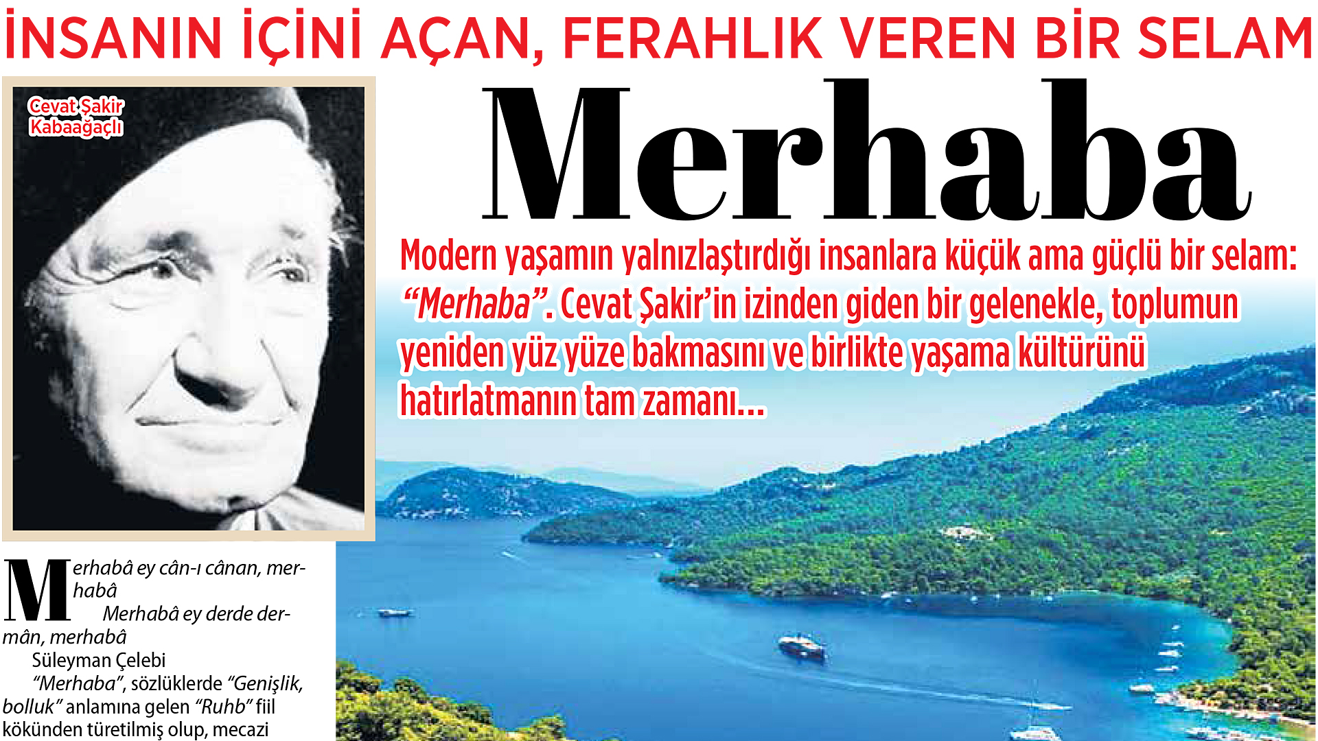 Merhaba...