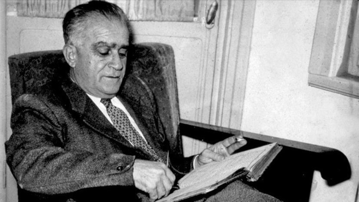 Ahmet Hamdi Tanpınar