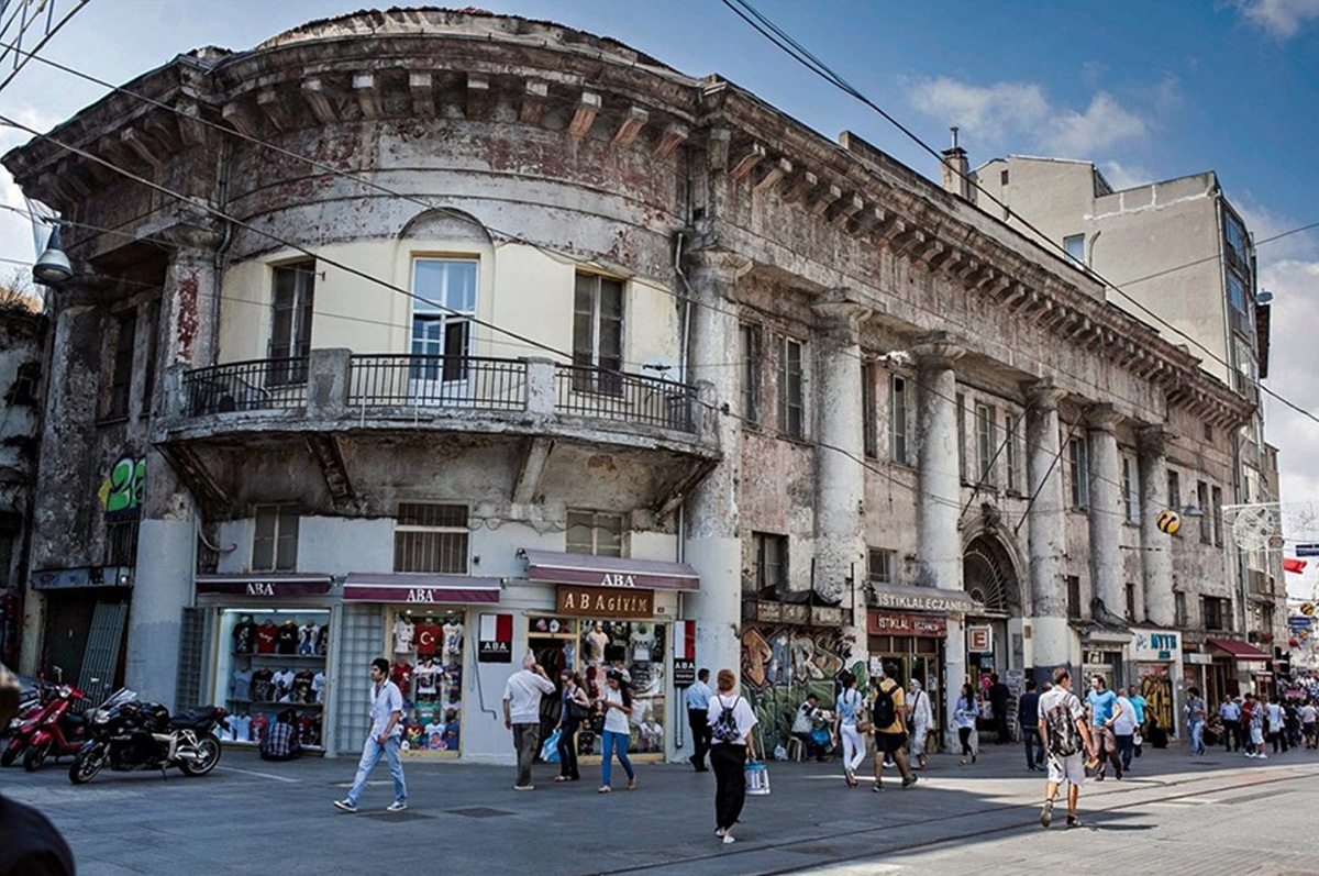 Restorasyon Öncesi