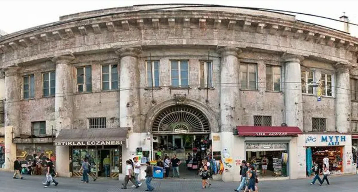 Restorasyon Öncesi