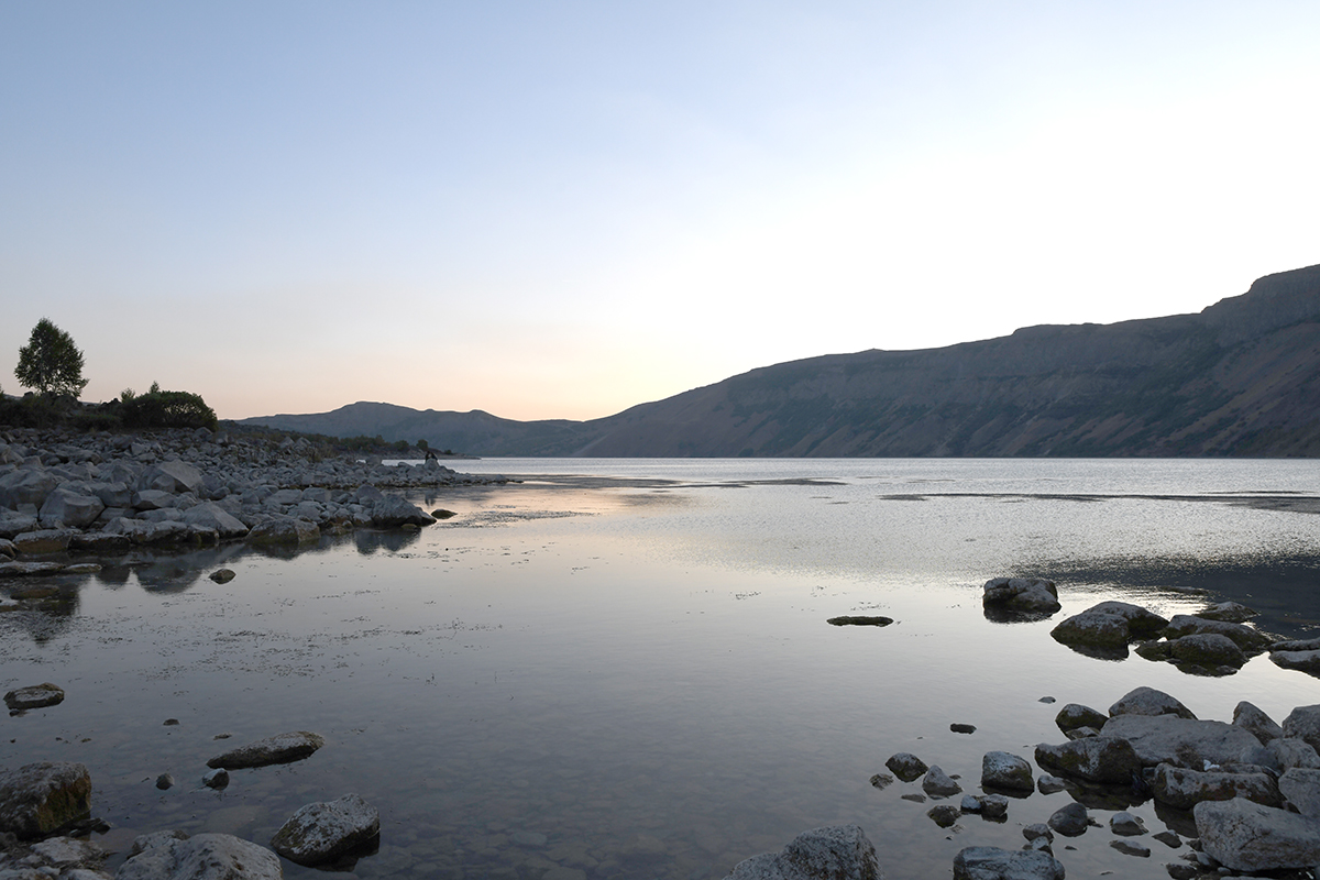 Nemrut Gölü