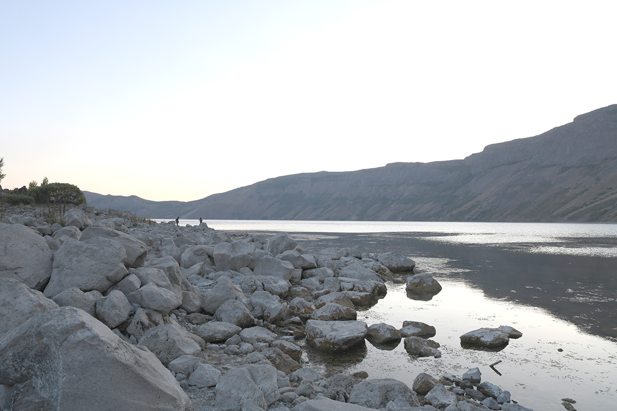 Nemrut Gölü