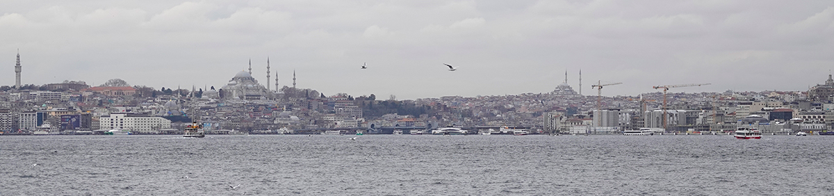 Limana Giriş