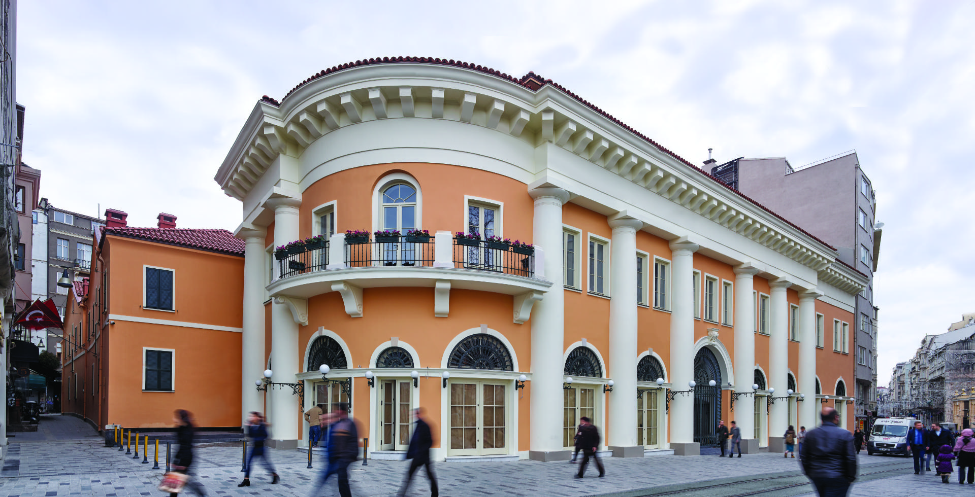 Beyoğlu Narmanlı Han