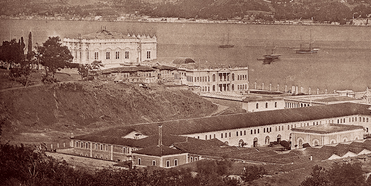 Bayıldım Köşkü, Anonim, 1850’li Yıllar