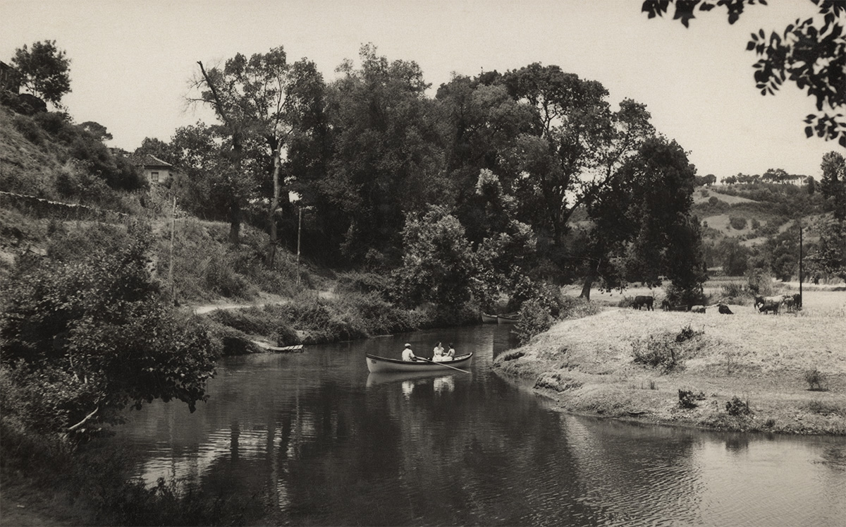 Dört Kardeşler Mesiresi, T. Kiçukis, 1930-1940