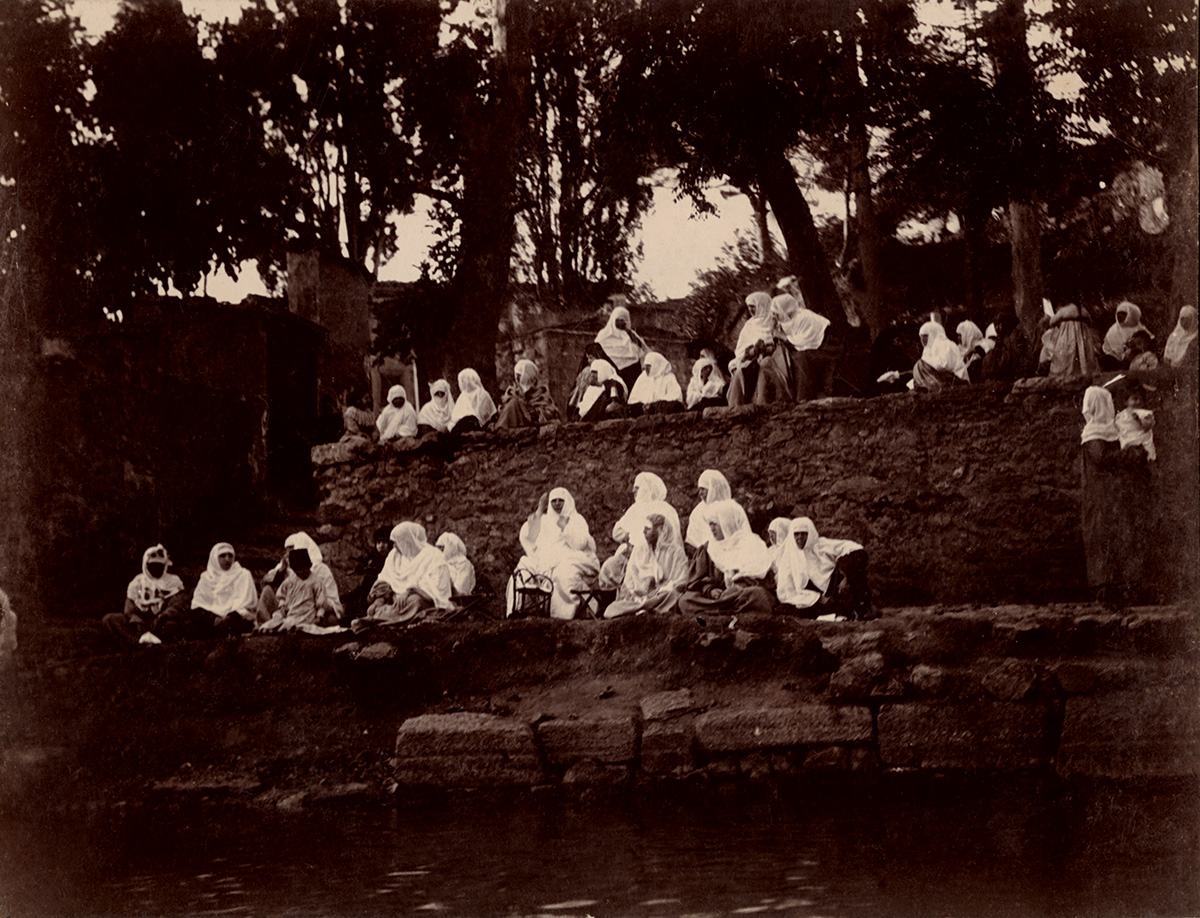 Göksu Deresi, Anonim, 1900