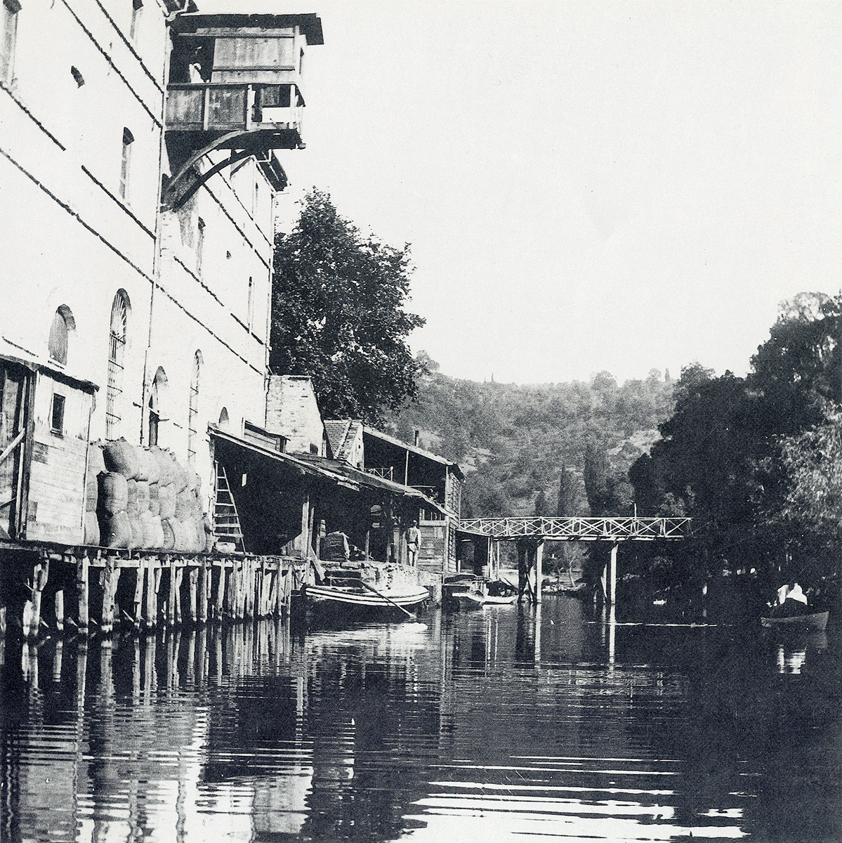 Göksu Değirmeni, Anonim, 1880-1885